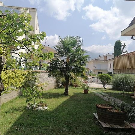B&B Villaggio Sole Sulmona Bagian luar foto