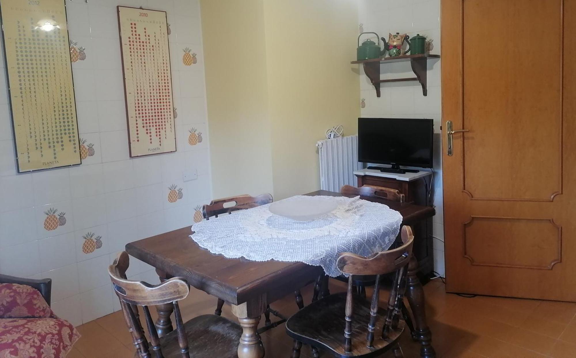 B&B Villaggio Sole Sulmona Bagian luar foto