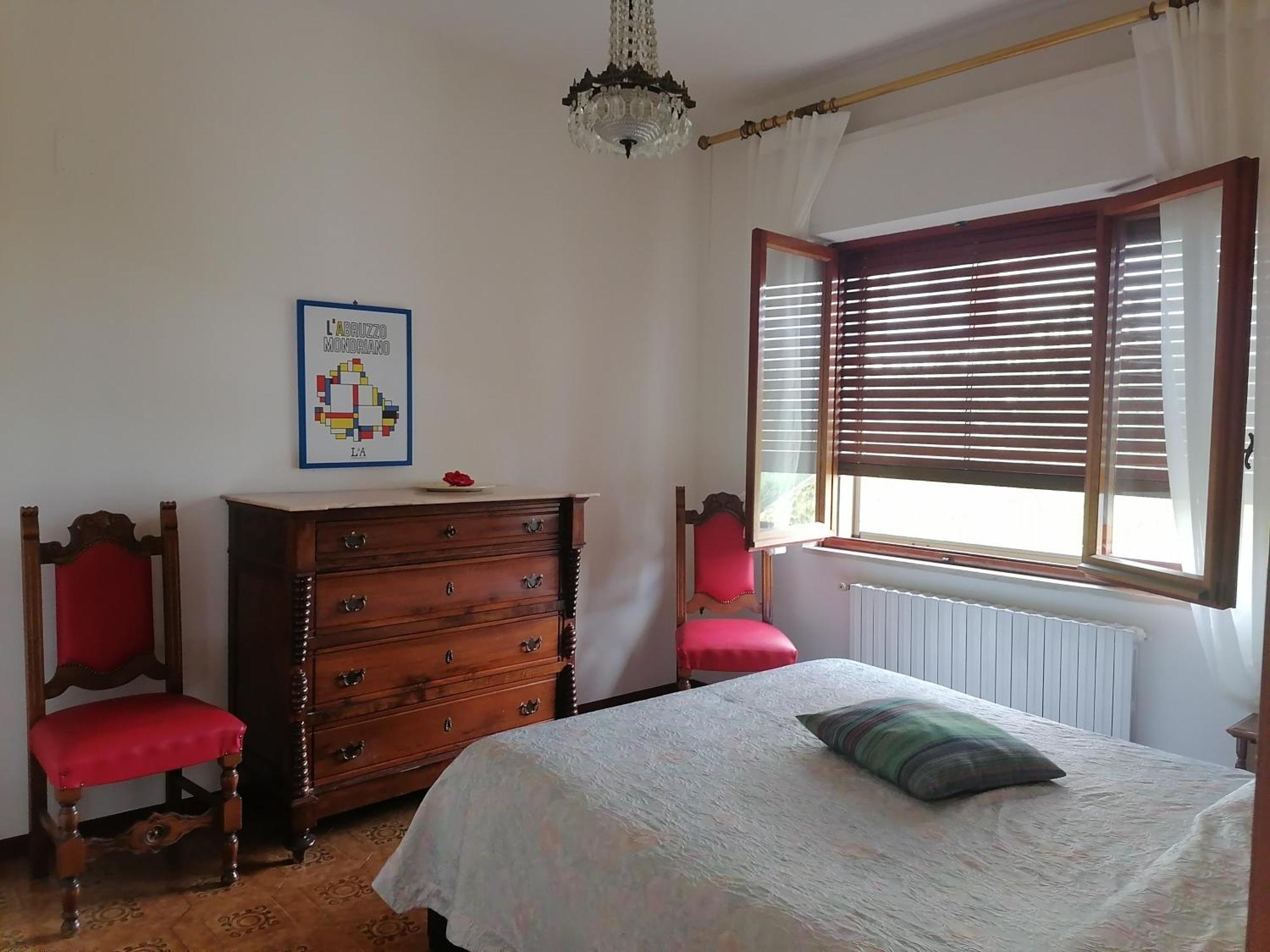 B&B Villaggio Sole Sulmona Bagian luar foto