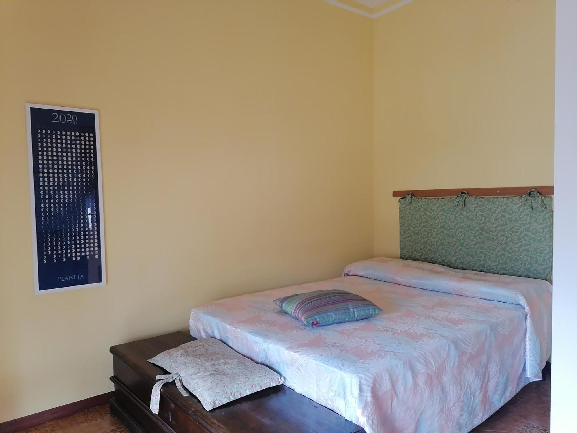 B&B Villaggio Sole Sulmona Bagian luar foto